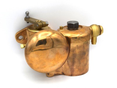 Solex Bronze Body Barrell Throttle Carburettor